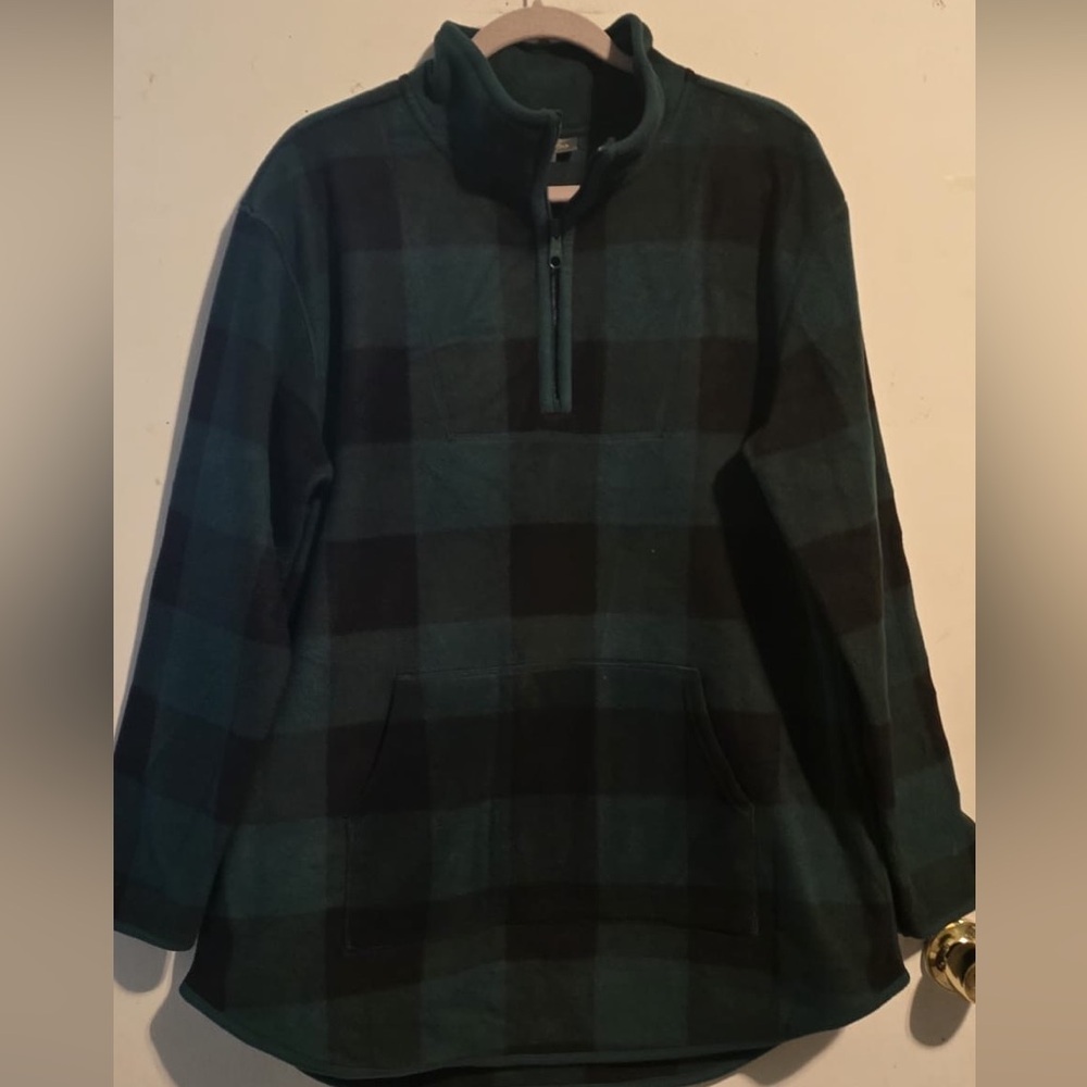 Style & Co. Dark Green Pullover - Picture 2 of 13